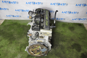 Двигун Ford Transit Connect MK2 13-2.5 102к, зламаний щуп