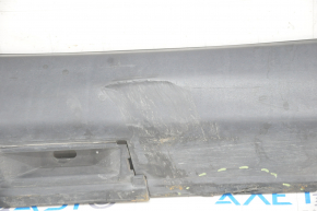 Порог правый Honda Clarity 18-21 usa структура, царапины, слом креп, прижат, надрыв