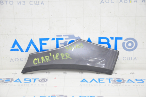 Накладка арки задняя правая Honda Clarity 18-21 usa графит