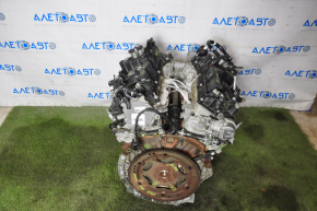 Двигатель Ford Edge 15-18 2.7T 129к