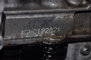 Двигатель Ford Edge 15-18 2.7T 129к