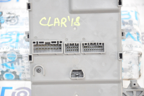 Блок запобіжників підторпедний Honda Clarity 18-21