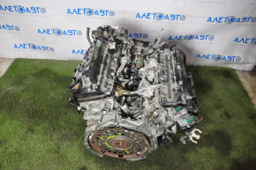 Двигатель Acura MDX 14-15 3.5 J35Y5 86k
