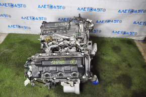 Двигатель Acura MDX 14-15 3.5 J35Y5 86k