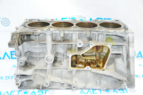 Блок циліндрів Mazda CX-5 14-16 2.5 PY-VPS 133к, під розточування