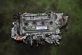 Двигатель Honda Accord 18-22 1.5T L15BE 42к