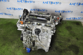 Двигатель Honda Accord 18-22 1.5T L15BE 42к