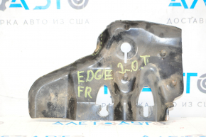 Лопух подраминка передний правый Ford Edge 15- погнутый