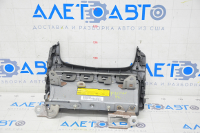 Подушка безпеки airbag колінна водійська лев Toyota Prius 30 10-15 сіра