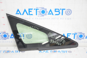 Форточка глухое стекло передняя правая Toyota Prius 30 10-15 царапина