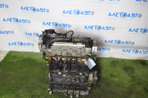 Двигатель VW Passat b7 12-15 USA diesel CBB 160к, задир в цилиндре, без щупа