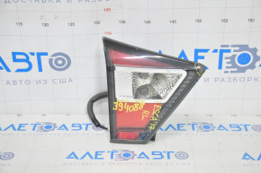 Ліхтар внутрішній кришка багажника лівий Ford Escape MK3 17-19 рест повітря під склом