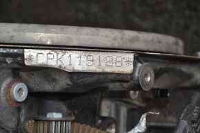 Двигатель VW Passat b8 16-19 USA 1.8 TFSI CPKA 42к