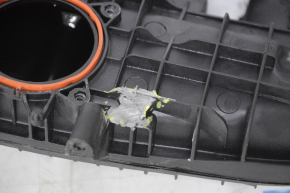 Коллектор впускной VW Passat b8 16-19 USA 1.8 сломаны крепления