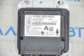 Модуль srs airbag компьютер подушек безопасности Ford Escape MK3 17-19 рест