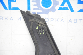 Накладка двери боковая задняя правая Honda Civic X FC 16-21 4d задняя сломано крепление