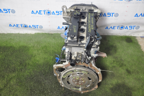 Двигатель Ford Fiesta 11-19 1.6 108к