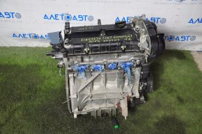 Двигун Ford Fiesta 11-19 1.6 108К