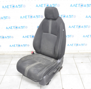 Водійське сидіння Honda Civic X FC 16-21 4d без airbag, механіч, ганчірка чорна, під хімч