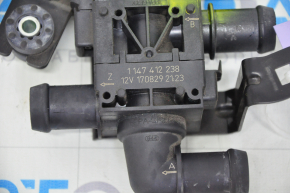 Клапан системи охолодження Honda Clarity 18-21 usa з кронштейном тип1