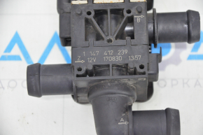 Клапан системи охолодження Honda Clarity 18-21 usa з кронштейном тип2