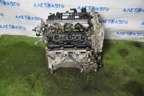 Двигатель Infiniti JX35 QX60 13-14 VQ35DE 116к