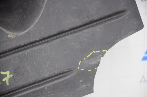 Защита днища задняя правая Ford Escape MK3 13- надрыв