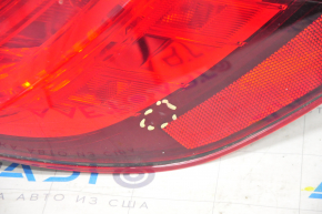 Фонарь внешний крыло правый Honda Civic X FC 16-21 4d царапина