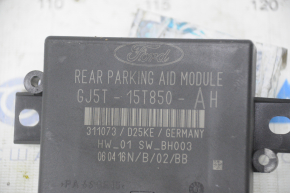 Parking Assistant Control Module Unit Ford Escape MK3 13-