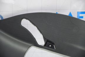 Накладка задней стойки задняя правая Chevrolet Camaro 16- купе, затертая, без заглушки