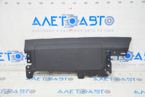 Подушка безопасности airbag коленная пассажирская правая Tesla Model Y 20- с черн накладкой