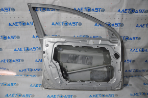 Дверь голая передняя левая Hyundai Sonata 11-15 hybrid серебро