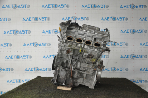 Двигатель 2ZR-FXE Toyota Prius 30 10-15 108к запустился