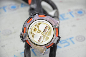 Силовой кабель инвертор-батарея Toyota Prius 30 10-15 сломано крепление