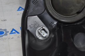 Фара передняя правая голая Ford Escape MK3 13-16 дорест галоген слом креп, царапины