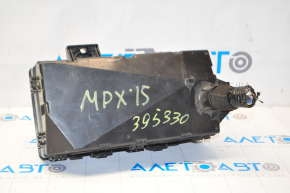 Блок запобіжників підкапотний правый Acura MDX 14-15 зламане кріплення