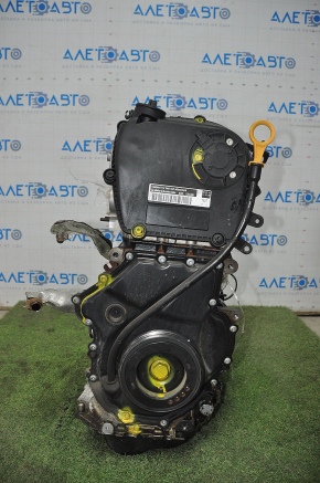 Двигатель VW Passat b8 16-19 USA 1.8 TFSI CPKA 42к