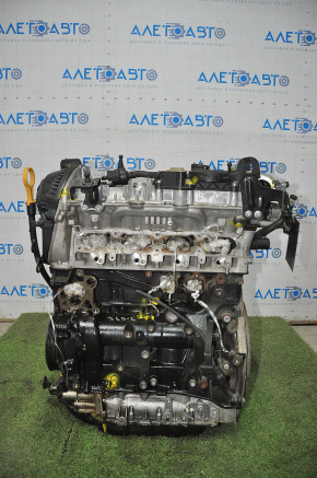 Двигун VW Passat b8 16-19 USA 1.8 TFSI CPKA 42к