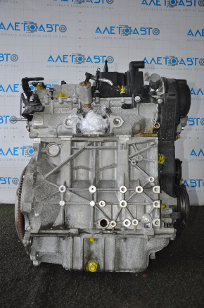 Двигун Ford Escape MK3 17-19 1.5Т T15HDTX 96к компресія 10-10-10-10