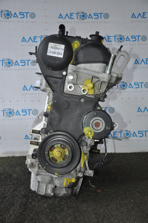 Двигун Ford Escape MK3 17-19 1.5Т T15HDTX 96к компресія 10-10-10-10
