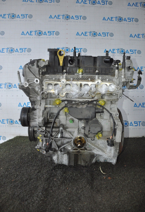 Двигатель Ford Escape MK3 17-19 1.5Т T15HDTX 96к компрессия 10-10-10-10