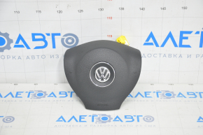 Подушка безопасности airbag в руль водительская VW Tiguan 11-17 тип 3