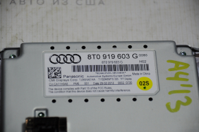 Монітор, дисплей, навігація Audi A4 B8 08-16