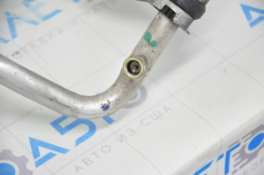 Трубка кондиционера компрессор-печка Honda Civic X FC 16 2.0 АКПП без колпачка