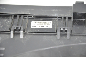 Блок запобіжників підкапотний задній Honda Civic X FC 16-21 2.0 зламане кріплення