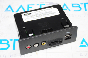 Interface Control Module Sync Ford Flex 11-16