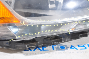 Фара передняя правая VW Jetta 11-16 USA царапины, сколы