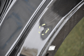 Четверть крыло задняя левая Ford Escape MK3 13-19 черная, тычки