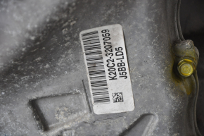 Двигатель Honda Civic X FC 16-21 K20C2 2.0 запустился, 70к, 11-11-11-11