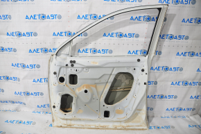 Дверь голая передняя правая Nissan Pathfinder 13-20 белый QAB